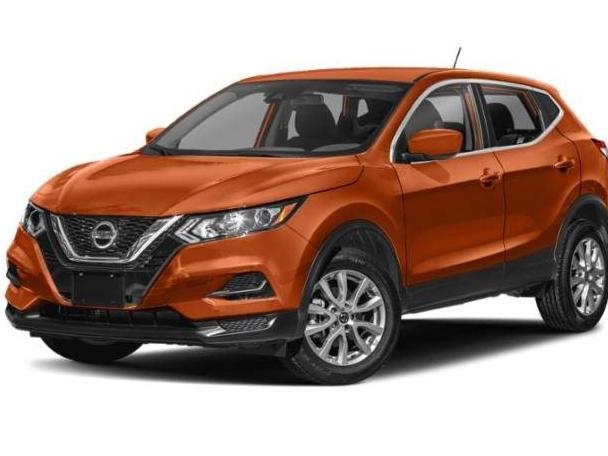 NISSAN ROGUE SPORT 2020 JN1BJ1CW5LW374605 image